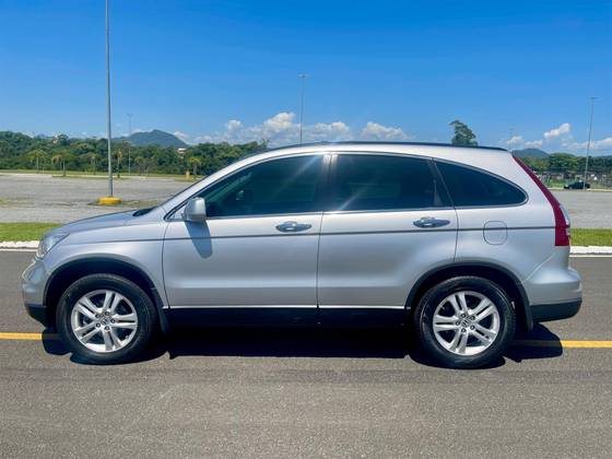 HONDA CRV 2.0 EXL 4X4 16V GASOLINA 4P AUTOMÁTICO
